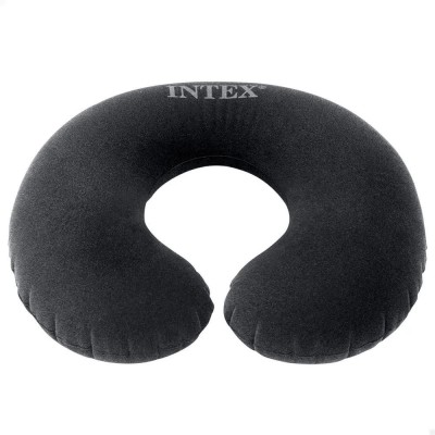 други,аксесоари,intex,travel,pilow,black,(black)