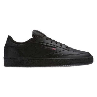маратонки,мъжки,маратонки,reebok,classics,club,c,85,trainers,int,black,charcoal,(black)