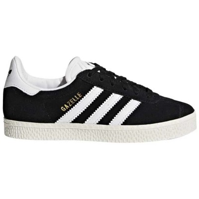 маратонки,детски,маратонки,adidas,originals,gazelle,trainers,core,black,ftwr,white,gold,metal,(white,black)