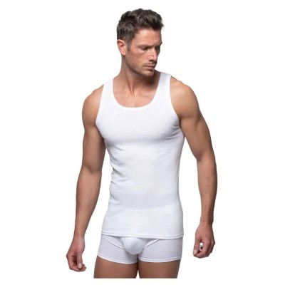 мъжко,бельо,abanderado,0980,sleeveless,base,layer,white,(white)