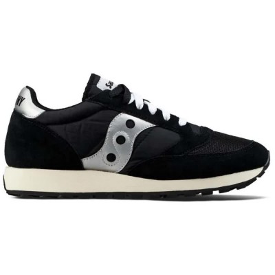 маратонки,мъжки,маратонки,saucony,originals,jazz,original,vintage,trainers,black,white,(black)