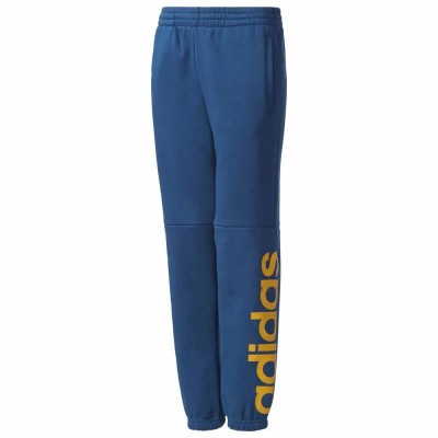 панталони,детски,панталони,adidas,linear,pants,blue,(night,blue,tactile,yellow)