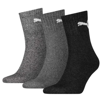 чорапи,мъжки,чорапи,puma,short,crew,socks,3,pairs,anthracite,grey,(black,grey)