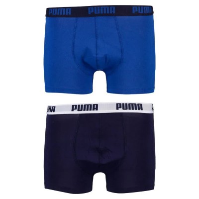 боксерки,мъжко,бельо,puma,basic,boxers,2,units,true,blue,(blue)