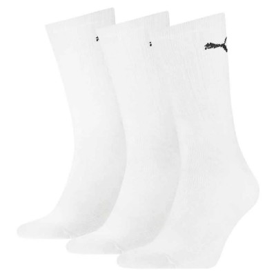 чорапи,мъжки,чорапи,puma,sport,socks,3,pairs,white