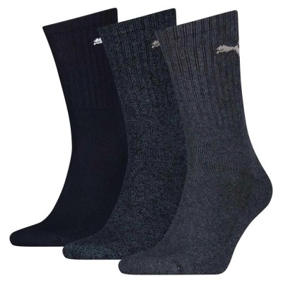 чорапи,мъжки,чорапи,puma,sport,socks,3,pairs,navy,(blue)