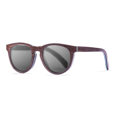 слънчеви,очила,слънчеви,очила,kau,berlin,polarized,sunglasses,brown,black,(zebrawood)