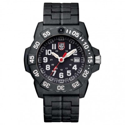 часовник,часовници,luminox,navy,seal,3502,watch,black,white