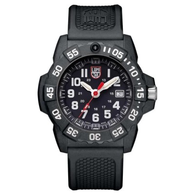 часовник,часовници,luminox,navy,seal,3501,watch,black,(black,white)