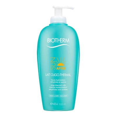 козметика,за,защита,от,слънце,biotherm,after,sun,milk,oligo,thermal,400ml,protector,blue