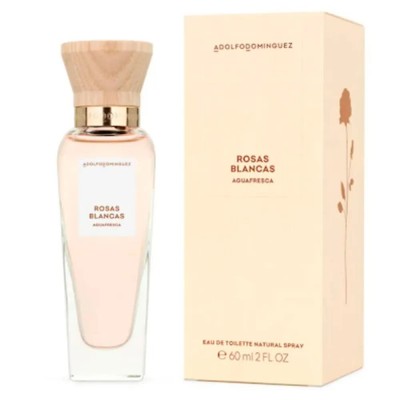 дамски,парфюми,adolfo,dominguez,agua,fresca,de,rosas,blancas,60ml,eau,de,toilette,golden