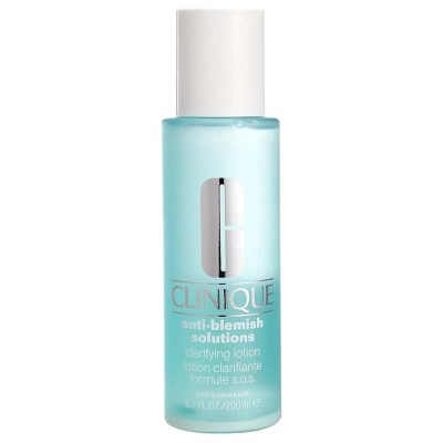 специфични,козметични,продукти,clinique,anti,blemish,solutions,clarifying,lotion,200ml,blue