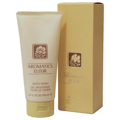 хигиена,тяло,clinique,aromatics,elixir,bath,gel,200ml,beige,(beige)