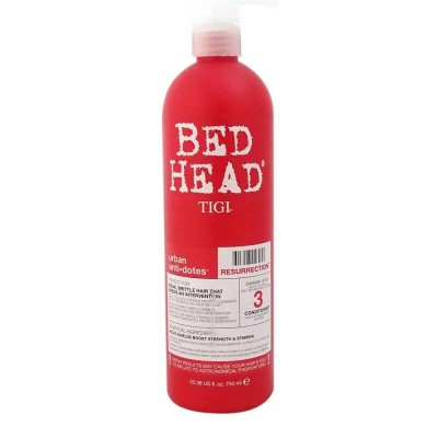 хигиена,коса,tigi,bed,head,urban,anti,dotes,resurrection,conditioner,750ml,red