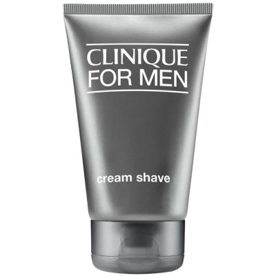 бръснене,clinique,cream,shave,125ml,grey,(grey)