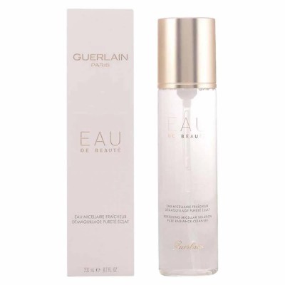 козметика,за,почистване,guerlain,eau,de,beaute,200ml,cleaner,white
