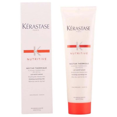 хигиена,коса,kerastase,nectar,thermique,milk,150ml,white