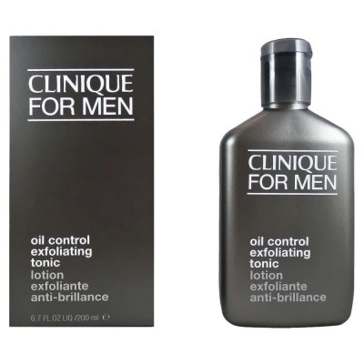 ексфолианти,clinique,oil,control,exfoliating,tonic,200ml,black