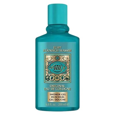 хигиена,тяло,4711,fragrances,original,eau,de,cologne,bath,gel,200ml,blue,(blue)