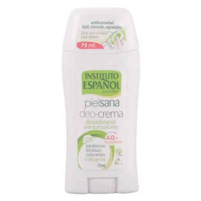 хигиена,тяло,instituto,español,piel,sana,cream,75ml,white