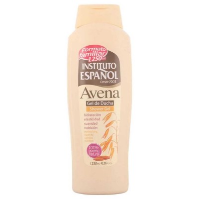хигиена,тяло,instituto,español,oat,shower,gel,1250ml,beige