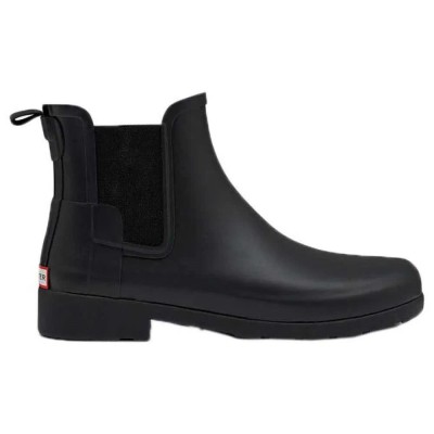 обувки,дамски,боти,дамски,високи,обувки,за,ходене,hunter,original,refined,chelsea,boots,black