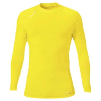 детско,бельо,mercury,equipment,tecnic,long,sleeve,base,layer,yellow,(yellow)