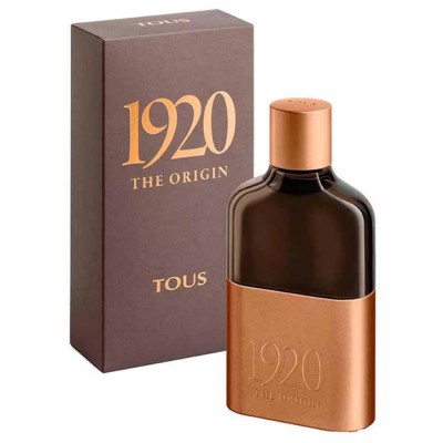 мъжки,парфюми,tous,1920,the,origin,eau,de,parfum,60ml,vapo,parfum,brown