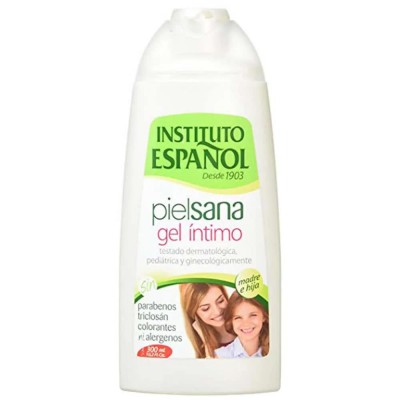 хигиена,тяло,instituto,español,healthy,skin,intimate,gel,300ml,white