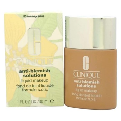ексфолианти,clinique,anti,blemish,solutions,liquid,makeup,cream,beige,(05,fresh,beige)