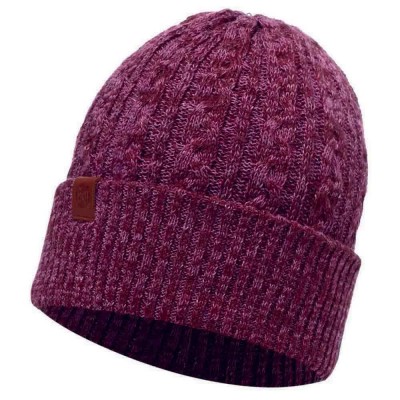 шапка,всички,шапки,buff,®,knitted,beanie,purple,(braidy,amaranth,purple)