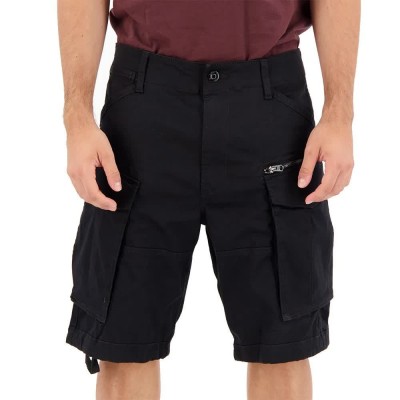 къси,панталони,мъжки,панталони,g,star,rovic,zip,loose,1,2,shorts,black