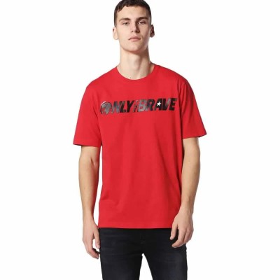 тениска,мъжки,тениски,diesel,t,just,sv,short,sleeve,t,shirt,red,(tango,red)
