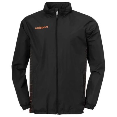 анцуг,мъжки,анцузи,uhlsport,score,all,weather,tracksuit,black,fluo,orange,(black)
