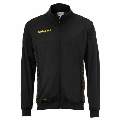 анцуг,мъжки,анцузи,uhlsport,score,tracksuit,black,(black,fluo,yellow)