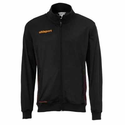 анцуг,мъжки,анцузи,uhlsport,score,tracksuit,black,fluo,orange,(black)