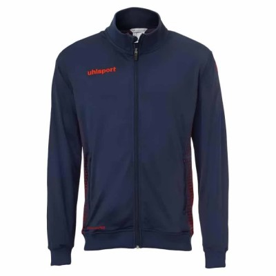 анцуг,мъжки,анцузи,uhlsport,score,tracksuit,navy,fluo,red,(blue)