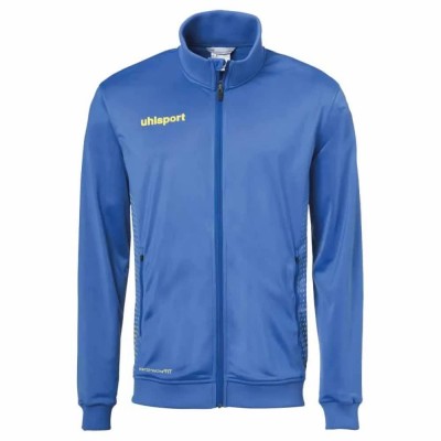 анцуг,мъжки,анцузи,uhlsport,score,tracksuit,azure,blue,lime,yellow,(blue)