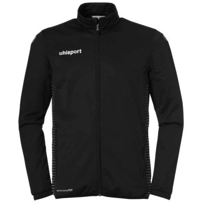 анцуг,мъжки,анцузи,uhlsport,score,classic,tracksuit,black,white,(black)