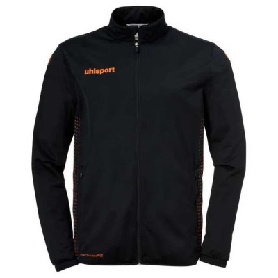 анцуг,мъжки,анцузи,uhlsport,score,classic,tracksuit,black,fluo,orange,(black)