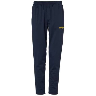 анцуг,мъжки,анцузи,uhlsport,score,classic,tracksuit,pants,navy,fluo,yellow,(blue)