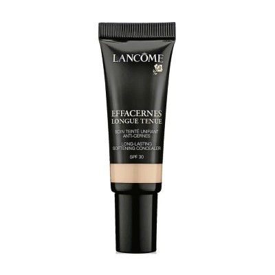 ексфолианти,lancome,effacernes,longue,tenue,02,crema,15ml,make,up,base,black