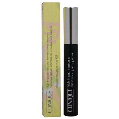 очна,линия,clinique,high,impact,mascara,dramatic,eye,mask,black,(black,brown)
