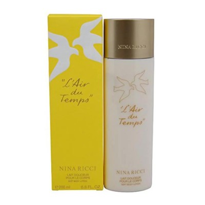 козметика,за,овлажняване,nina,ricci,l´air,du,temps,soft,body,lotion,200ml,pink