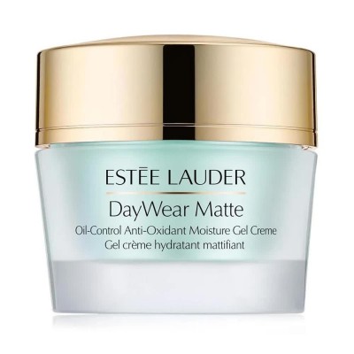 козметика,за,овлажняване,estee,lauder,daywear,matte,oil,control,moisture,gel,cream,50ml,white