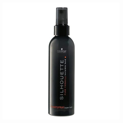 хигиена,коса,schwarzkopf,silhouette,super,hold,pump,spray,sin,gas,200ml,black