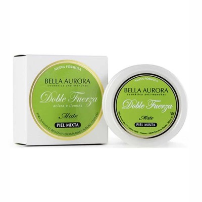 специфични,козметични,продукти,bella,aurora,double,strenghth,mate,30ml,white,(combination,oily,skin)
