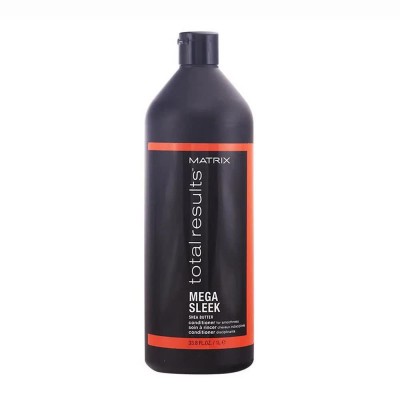 хигиена,коса,matrix,total,results,mega,sleek,conditioner,1000ml,black