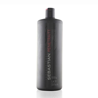 хигиена,коса,sebastian,penetraitt,1000ml,shampoo,black,(02)