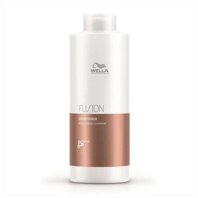хигиена,коса,wella,fusion,intense,repair,1000ml,conditioner,02,(white)